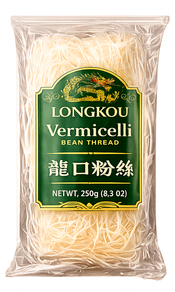 longkou vermicelli bean te longkou vermicelli bean te