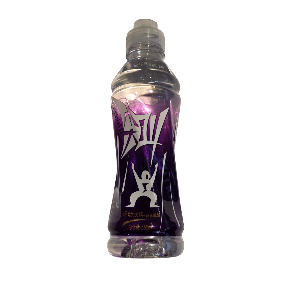 89 Nongfu Spring Peach Sportsdrik 550 ml - Billede 1