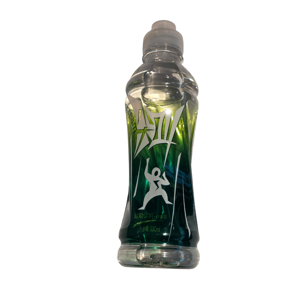 92 Nongfu Spring Sportsdrik grøn variant 550 ml - Billede 1