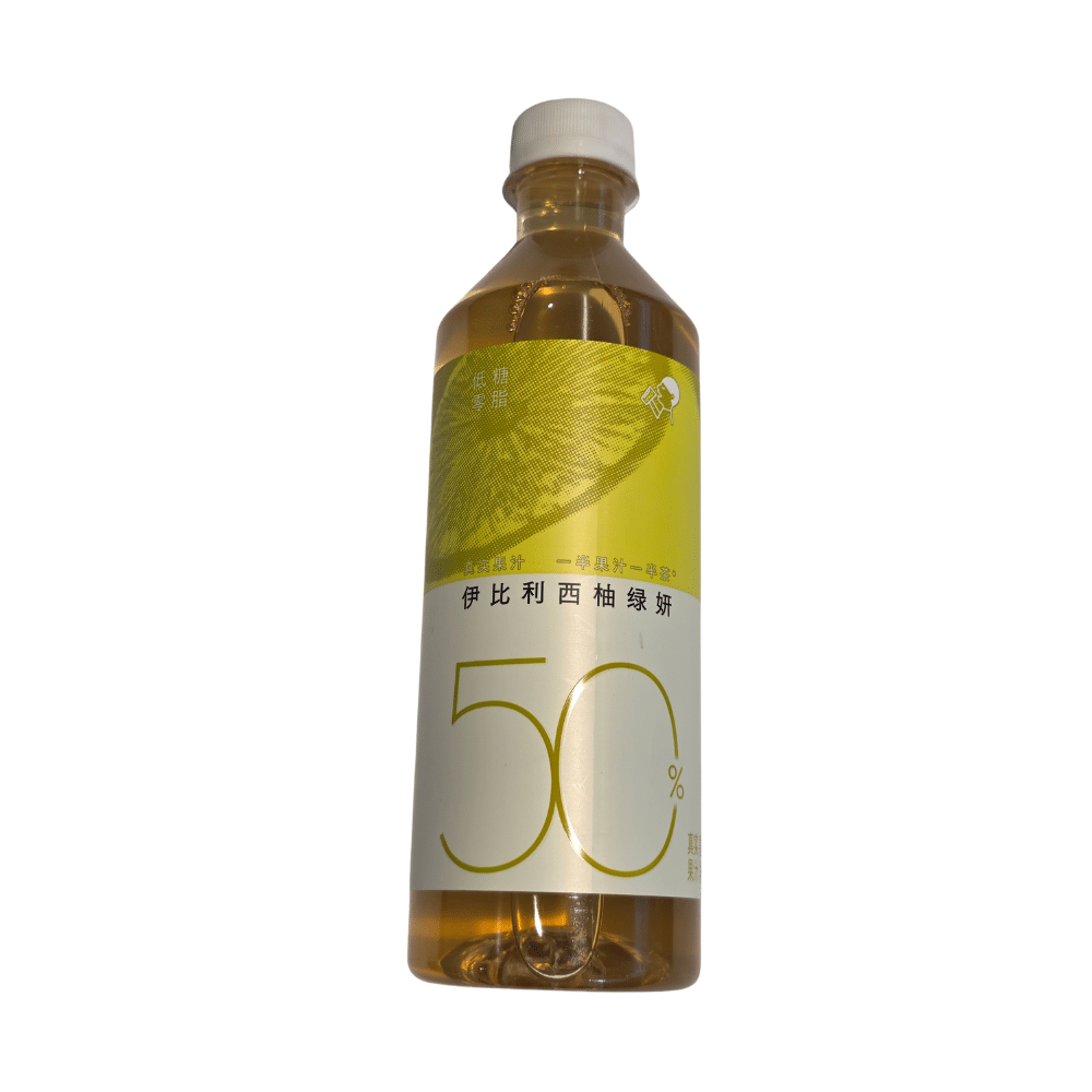 112 Heytea Jasminte med Pomelo 450 ml - Billede 1