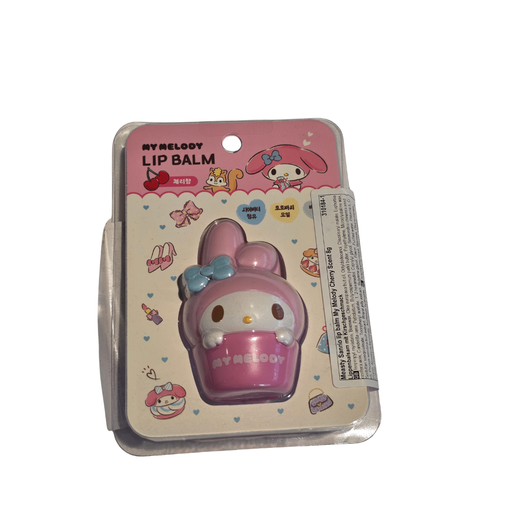 115 My Melody Lip Balm - Kirsebær 8 g - Billede 1