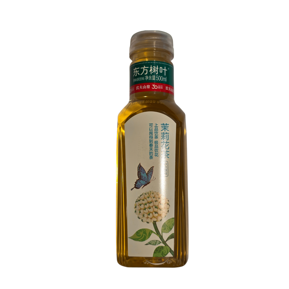 115 Nongfu Spring Jasminte 500 ml - Billede 1