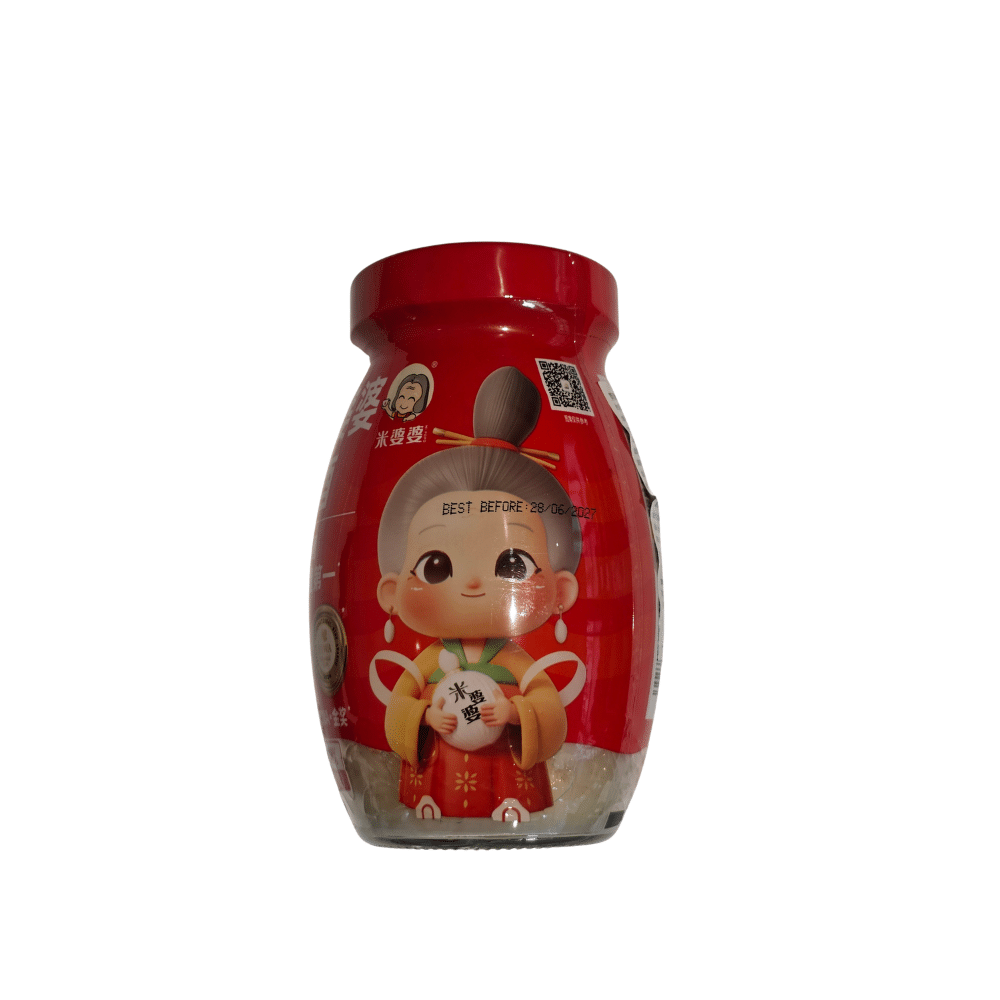 119 Mipopo Fermenteret Klisterris 500 g - Billede 1