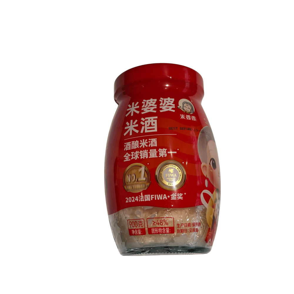 120 Mipopo Fermenteret Klisterris 900 g - Billede 1