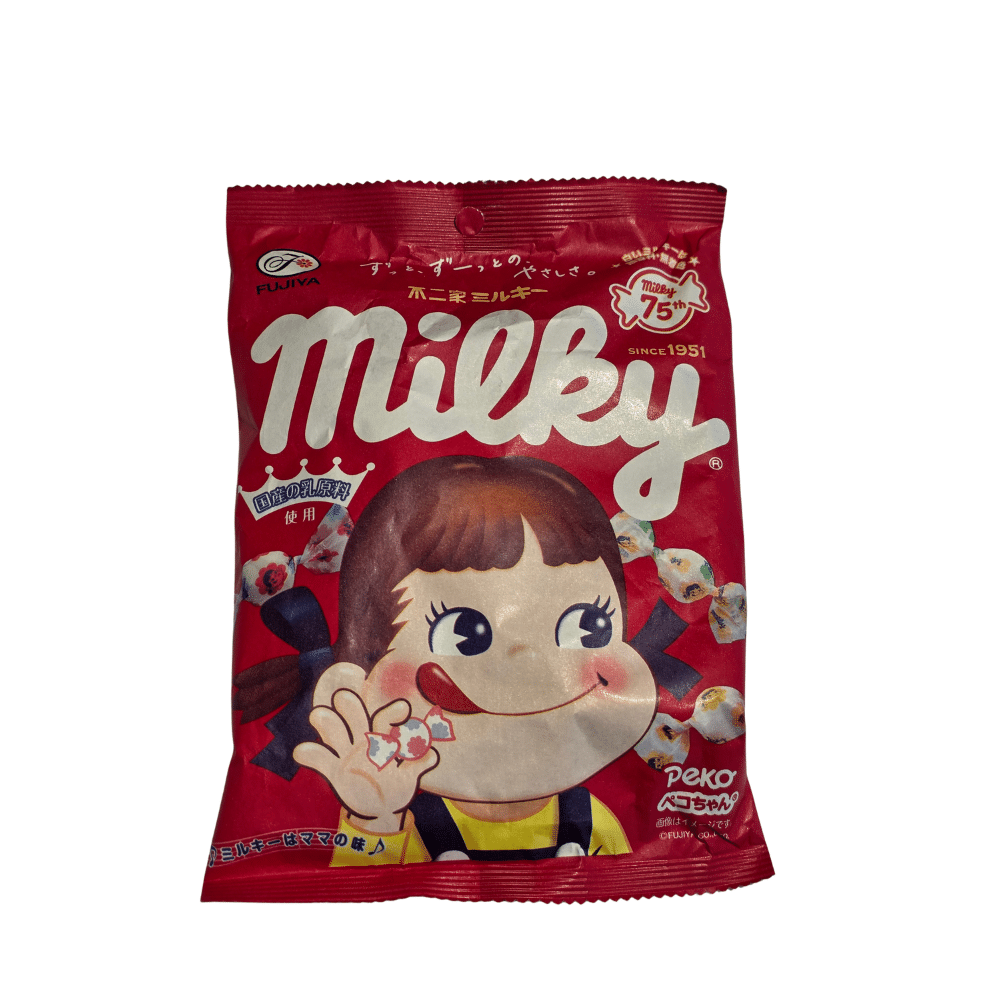 13 Fujiya Milky Soft Candy 100 g - Billede 1
