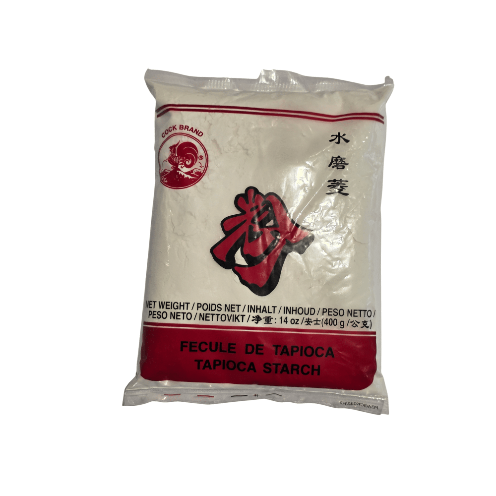 14 Cock Brand Tapiokastivelse 400 g - Billede 1