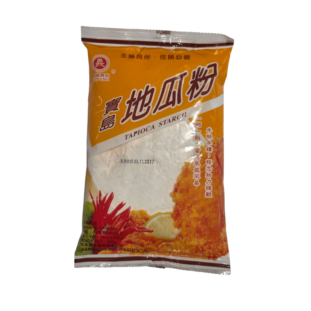 16 Yifeng Tapiokastivelse 400 g - Billede 1