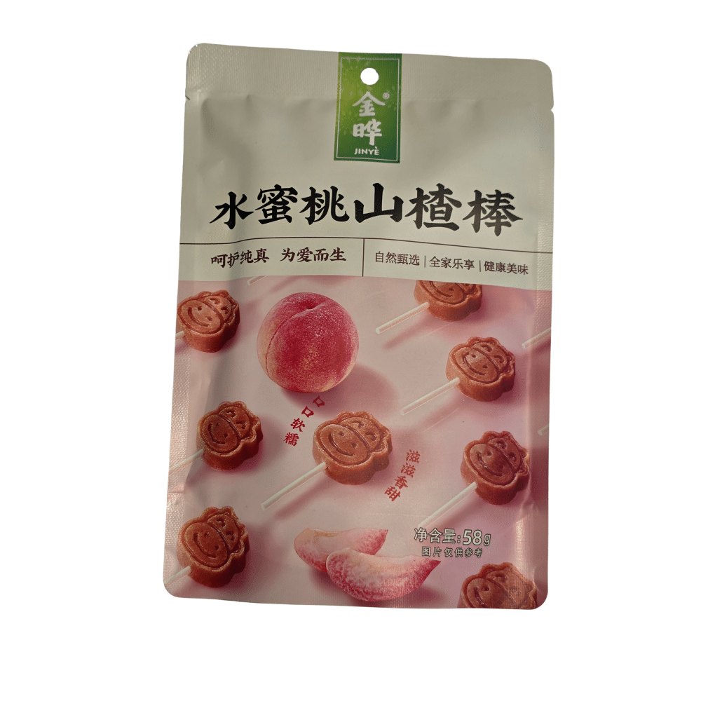 19 Jinye Hawthorn Sticks Original 68 g - Billede 1