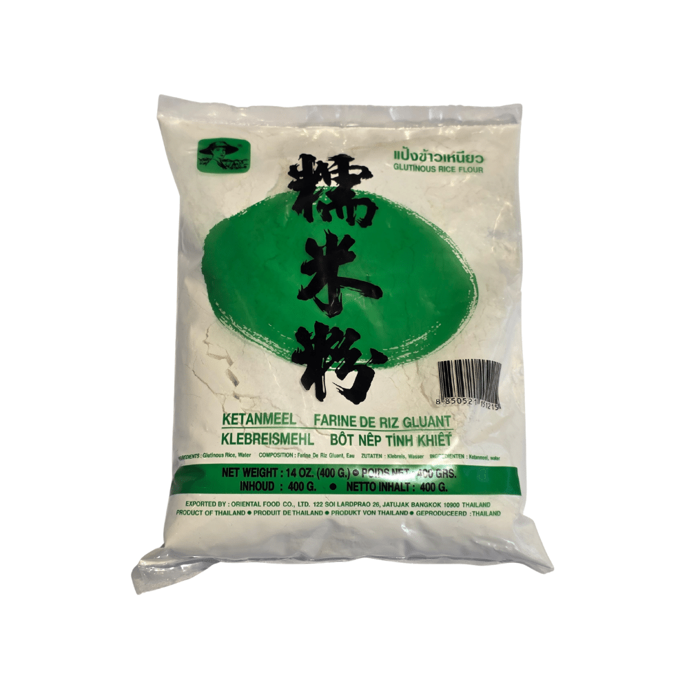 2 Farmer Glutinous Rice Flour 400 g - Billede 1