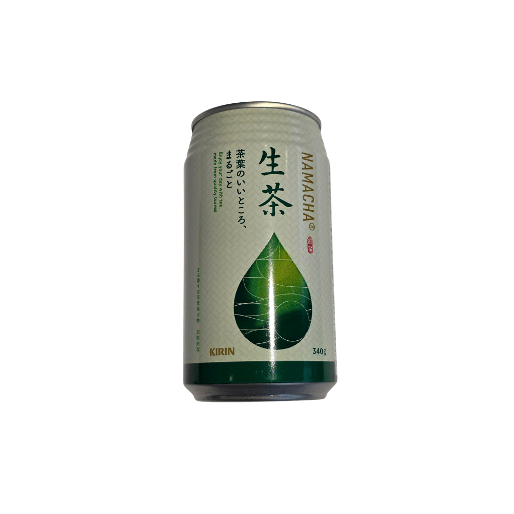 25 Kirin Namacha Grøn Te 340 g - Billede 1