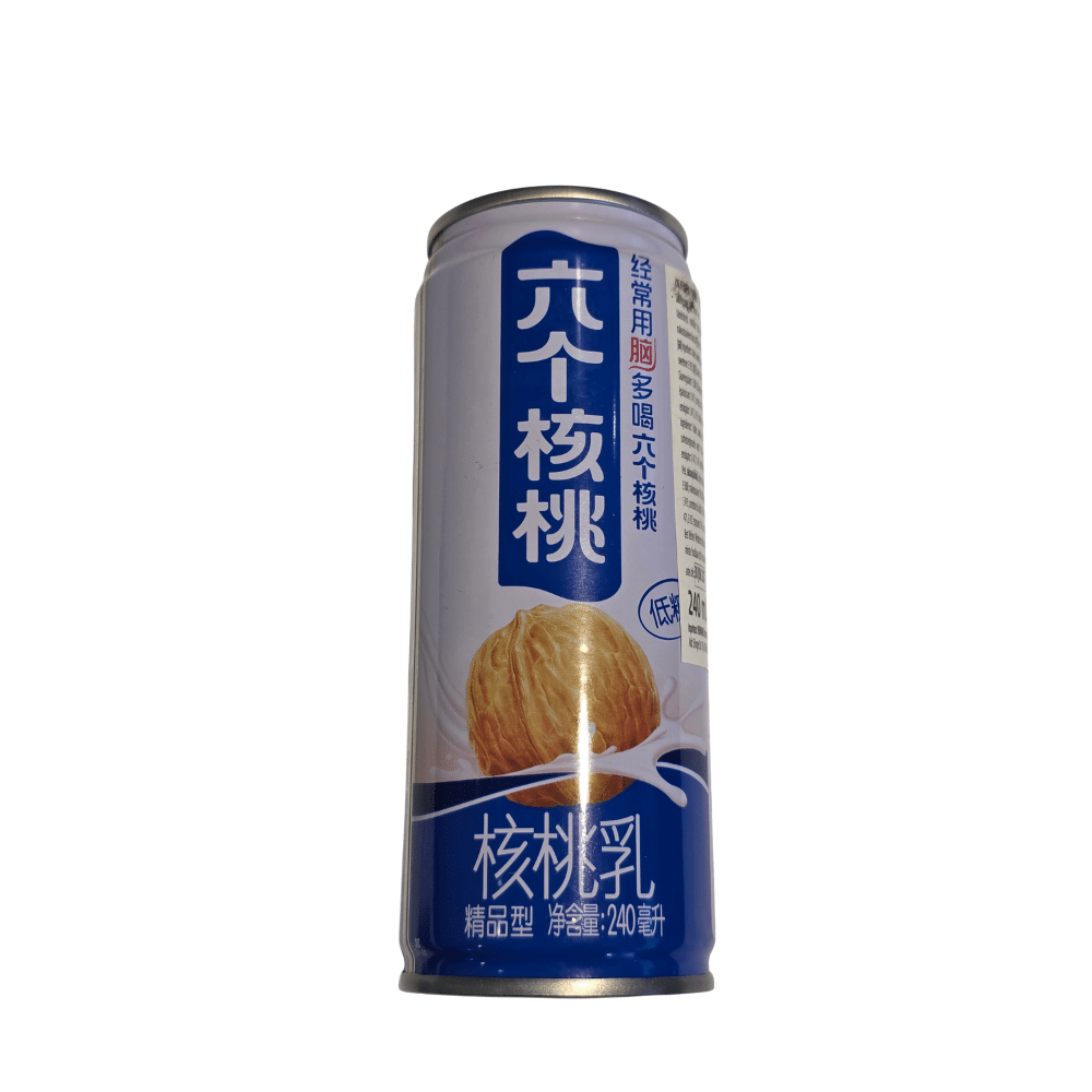 39 Six Walnuts Valnøddedrik 240 ml - Billede 1