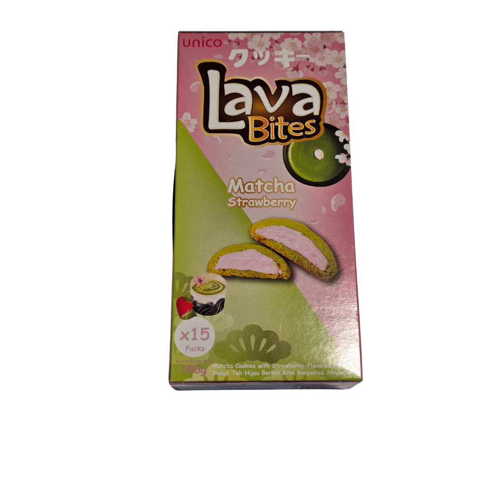 43 Yuki & Love Mochi med Kokos & Pandan 300 g - Billede 1