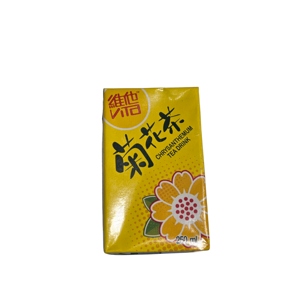45 Vitasoy Krysantemum Te 250 ml - Billede 1