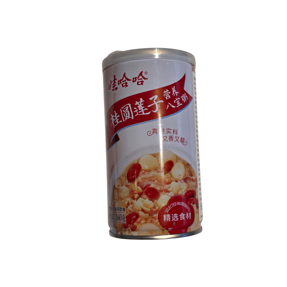 5 Wahaha Eight Treasures Congee 360 g - Billede 1