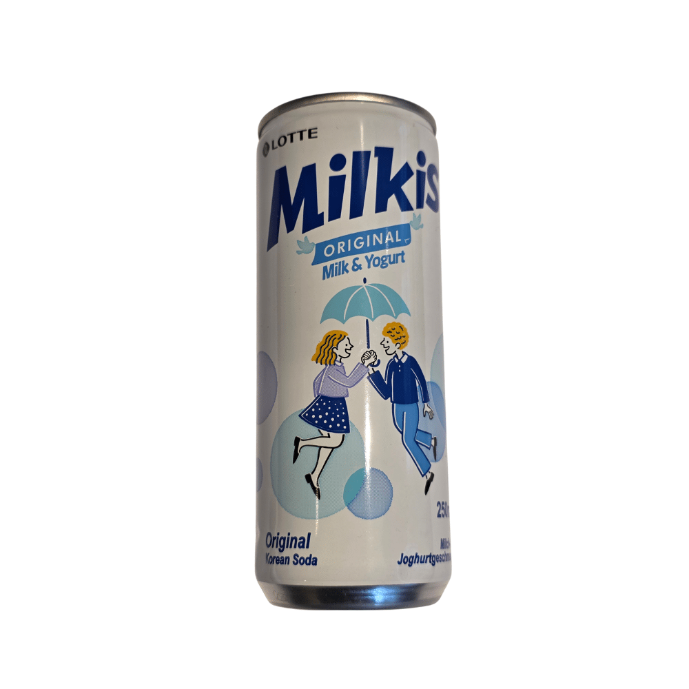 51 Lotte Milkis Original 250 ml - Billede 1
