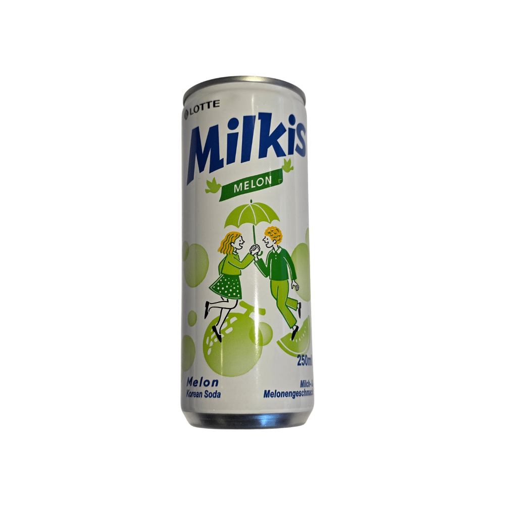 52 Lotte Milkis Melon 250 ml - Billede 1