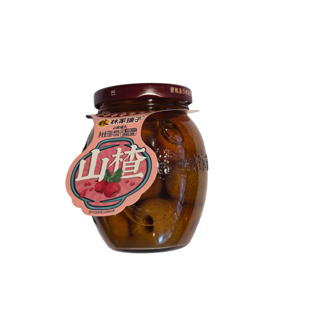 56 Linjia Puzi Gul Fersken på Dåse 425 g - Billede 1