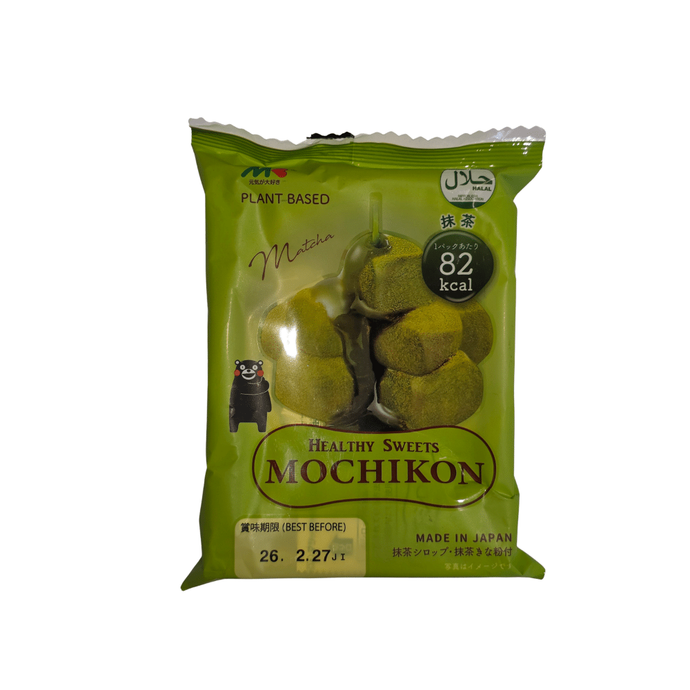 69 Marukin Mochikon Matcha - Billede 1