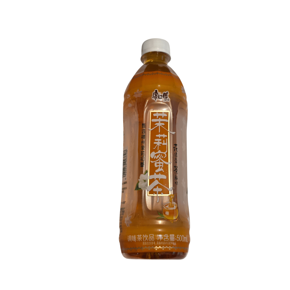 71 Master Kong Jasminte med Honning 500 ml - Billede 1