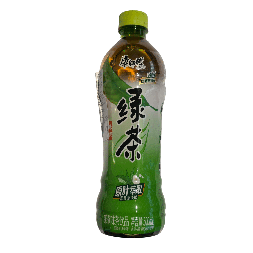74 Master Kong Grøn Te 500 ml - Billede 1