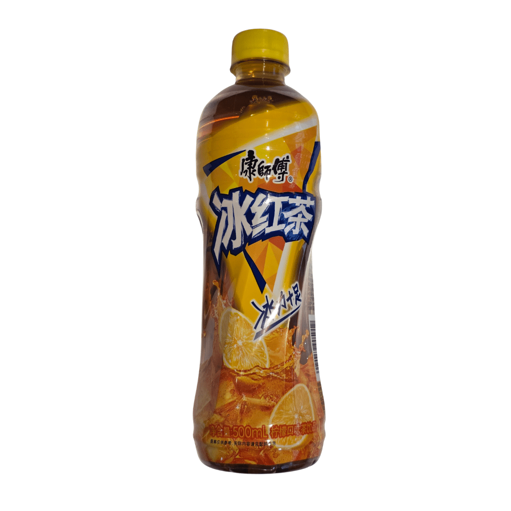 76 Master Kong Iste med Citron 500 ml - Billede 1