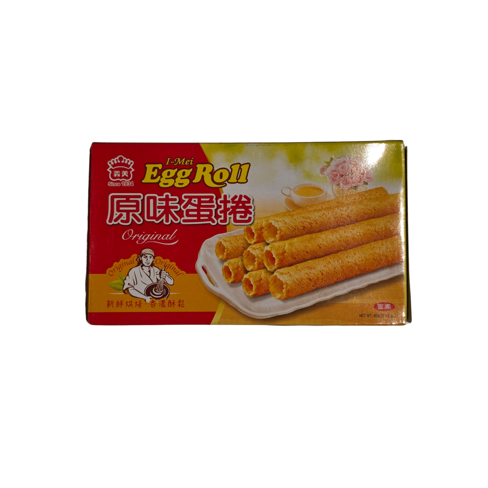 8 I-Mei Egg Roll Original 60 g - Billede 1