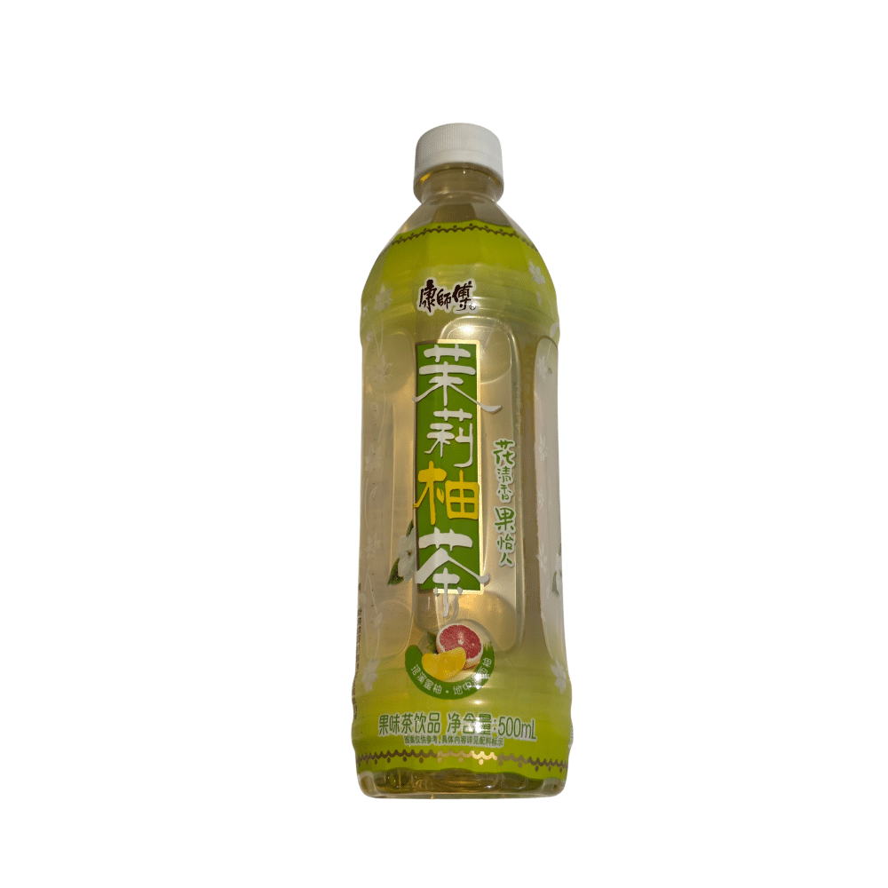 82 Master Kong Jasmin & Pomelo-te 500 ml - Billede 1