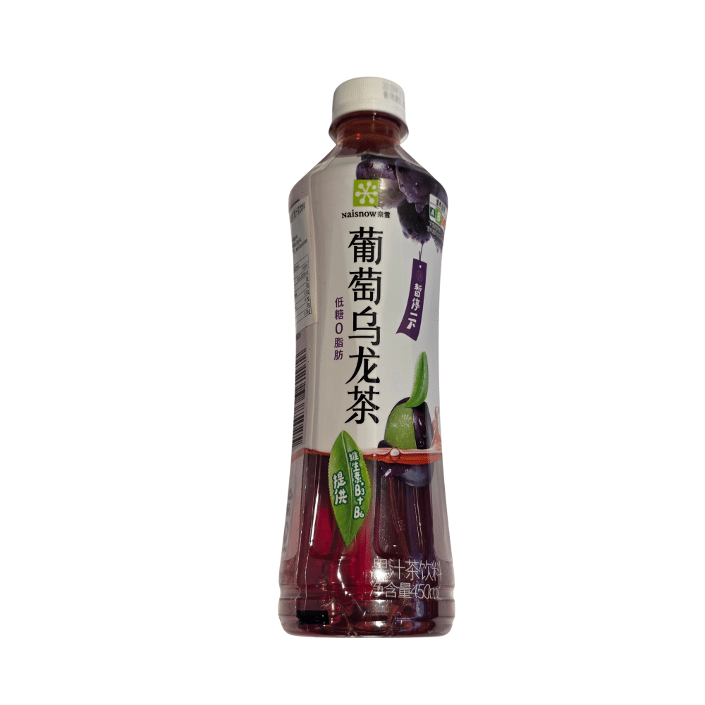 85 Naixue Oolong-te med Druesmag 450 ml - Billede 1