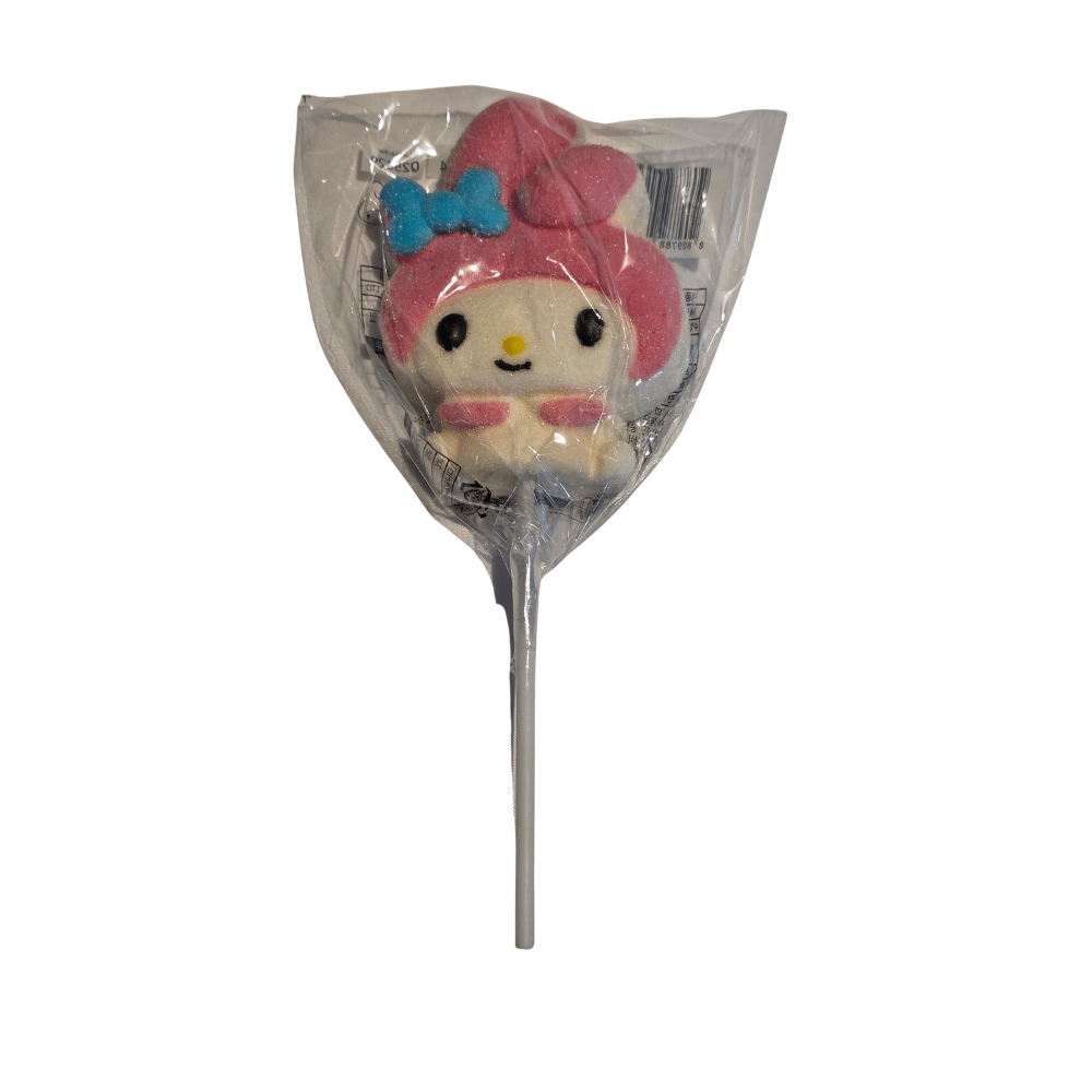 93 My Melody Marshmallow Slikkepind - Billede 1