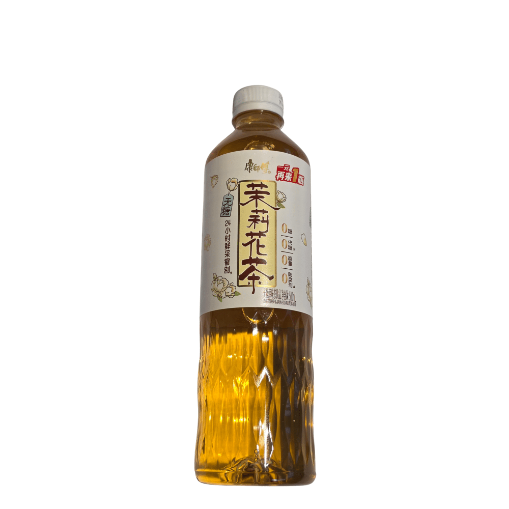93 Master Kong Sukkerfri Jasminte 500 ml - Billede 1
