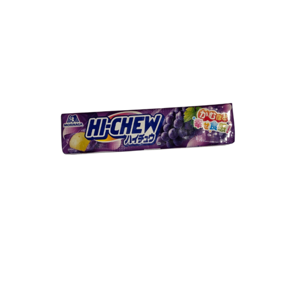 Morinaga Hi-Chew Vindrue 55,2 g Morinaga Hi-Chew Vindrue 55,2 g - Billede 1